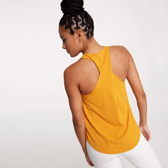 CALIA Women's Twist Back Tank - Picture 2 of 9